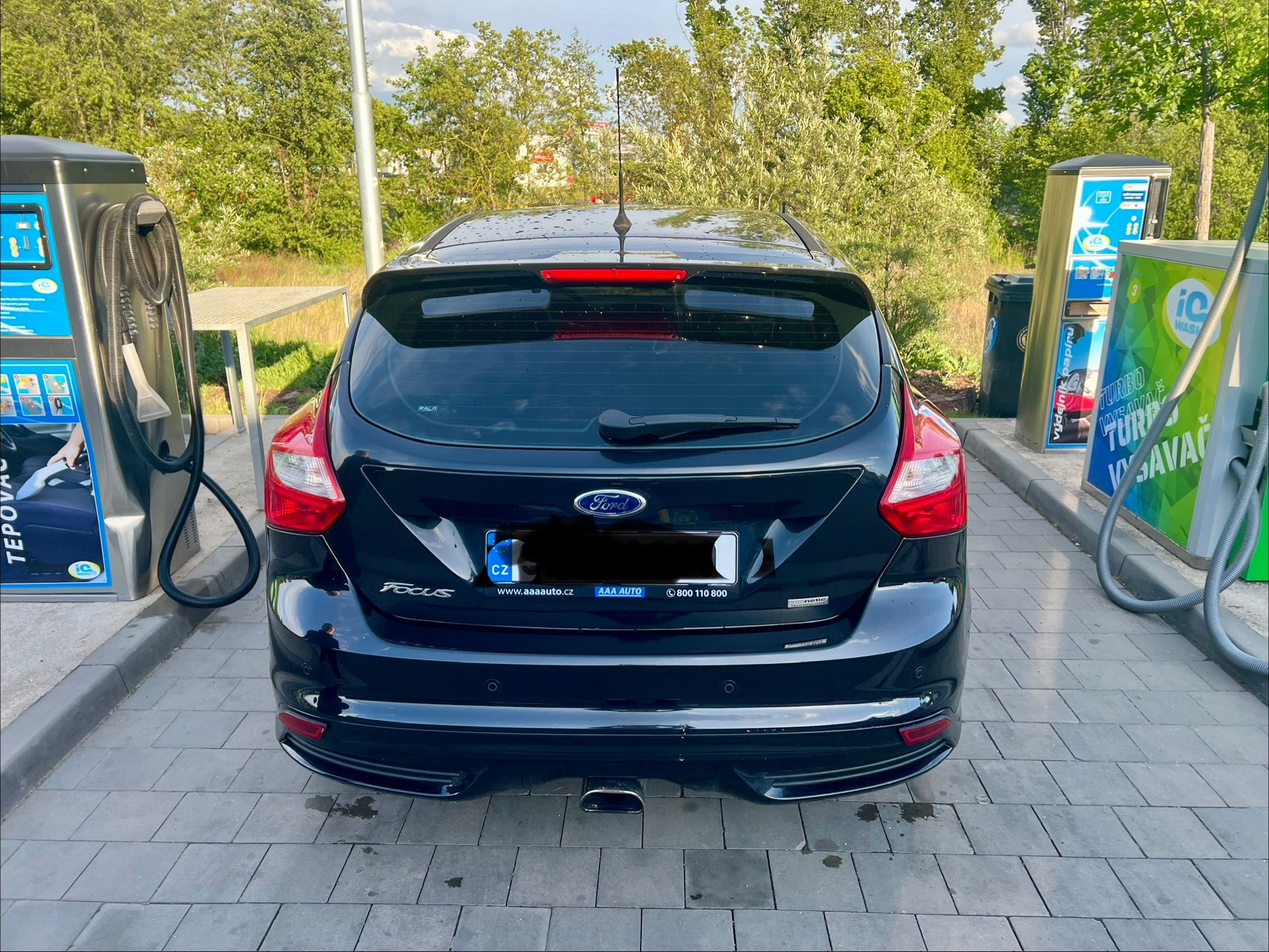Ford Focus, 1.0 ecoboost 92kw - fotka 3