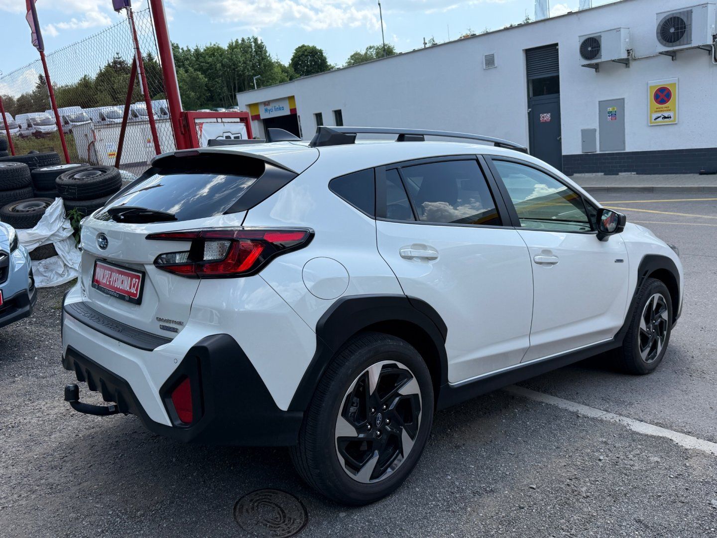 Subaru Crosstrek, 2.0 e Comfort DPH - fotka 4
