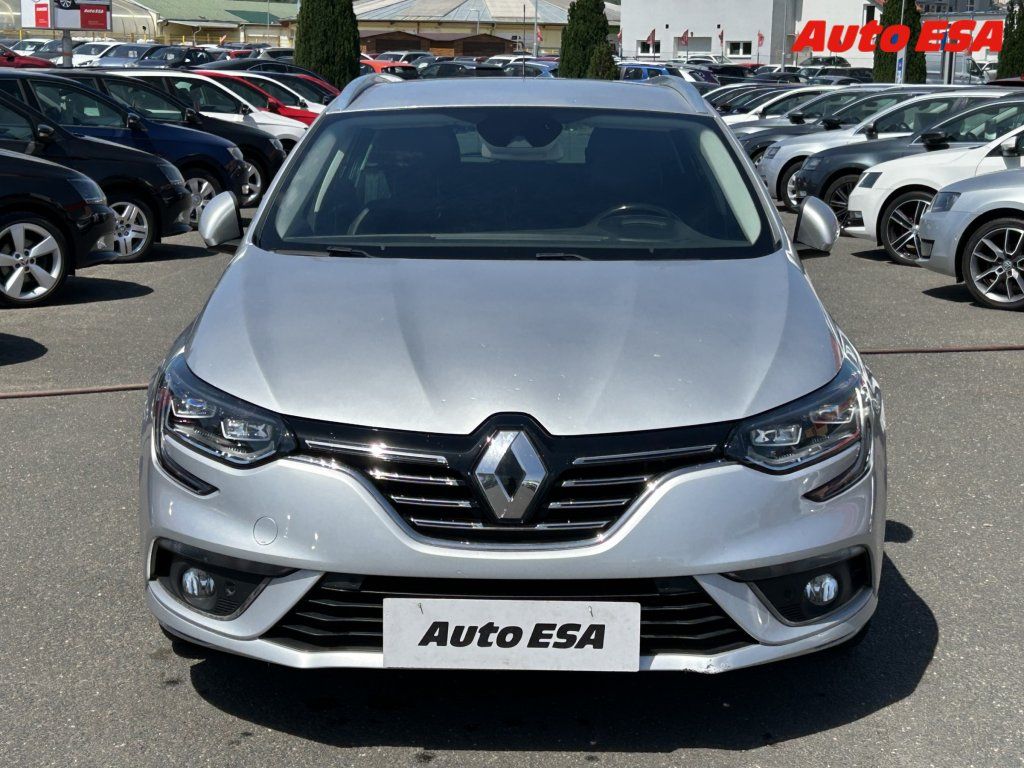 Renault Mégane, 1.5 dCi - fotka 2