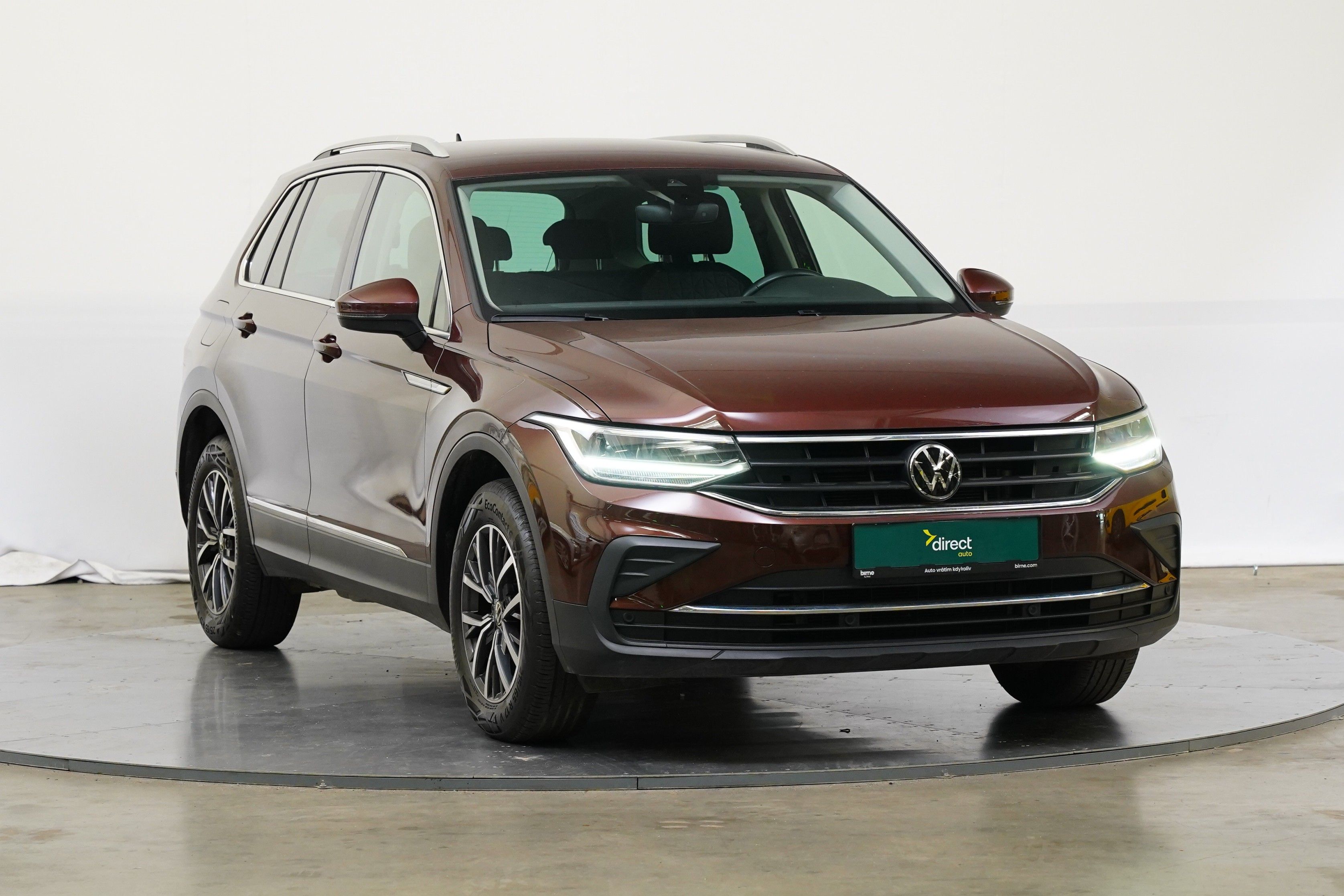 Volkswagen Tiguan, LIFE 2,0 TDI 110 KW 7DSG - fotka 3