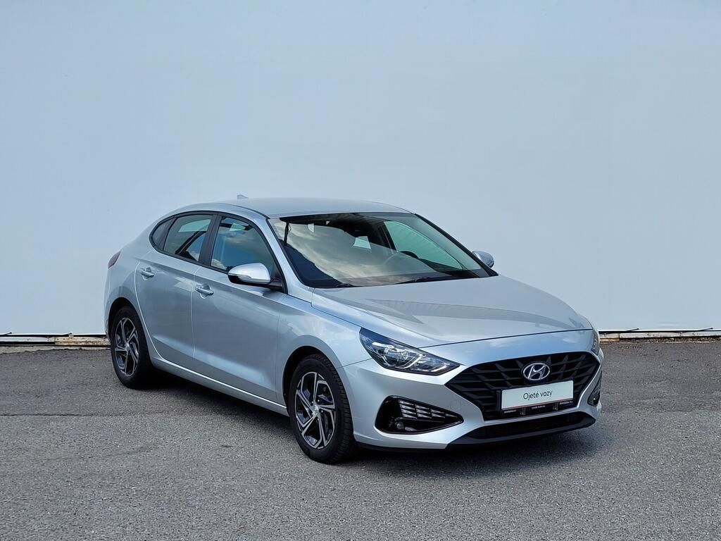 Hyundai i30, Comfort 1.0 T-GDI 88 kW - fotka 5