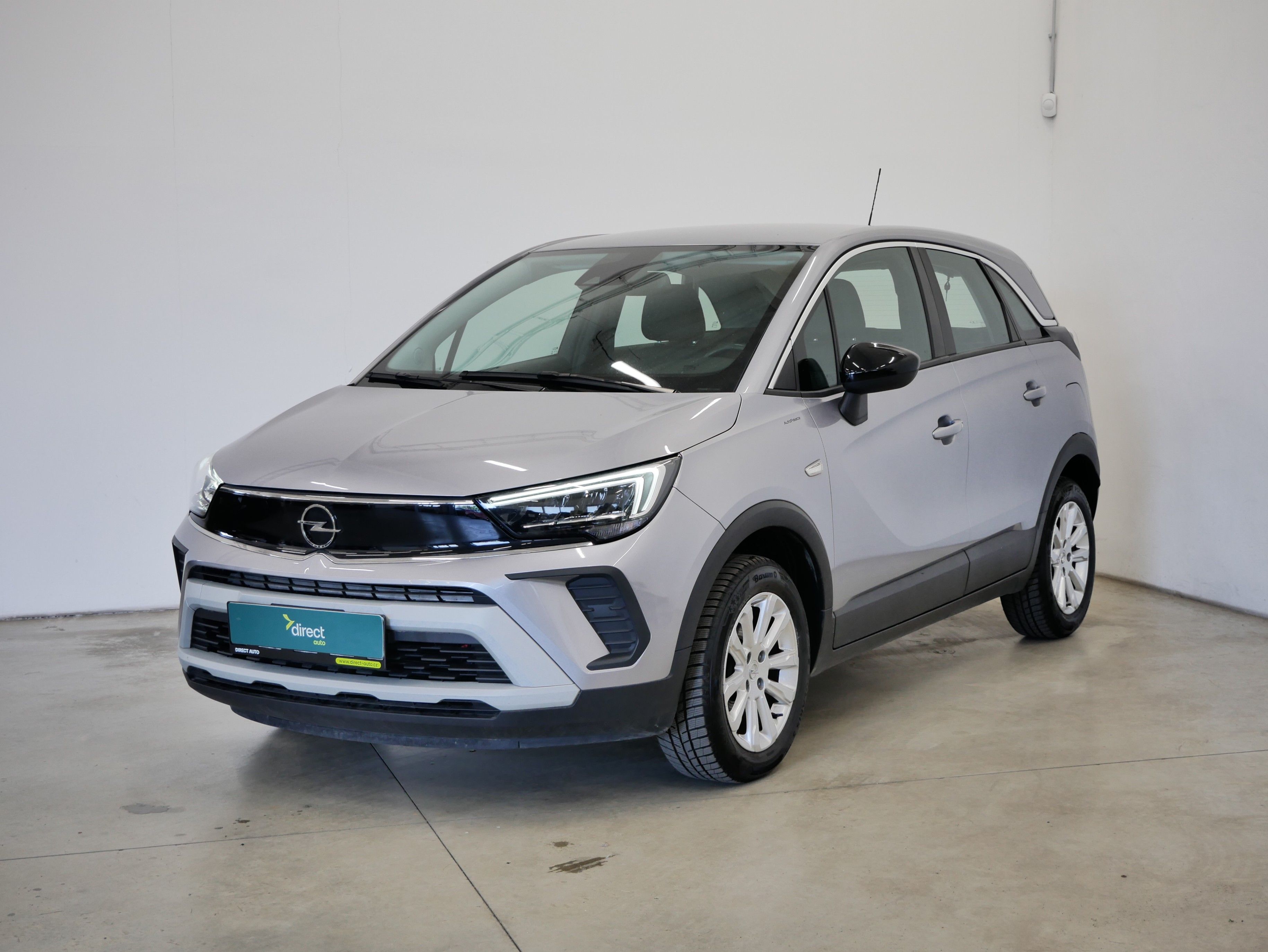 Opel Crossland, 1.2 TURBO 81 kW Elegance