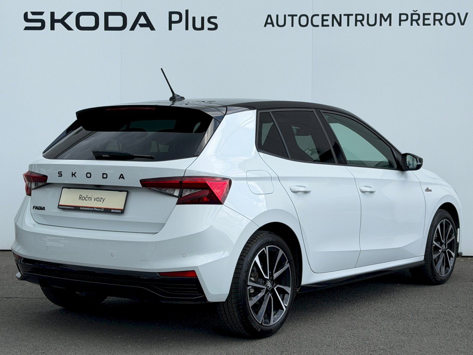 Škoda Fabia, 1.0 TSI 85kW DSG Monte Carlo - fotka 2