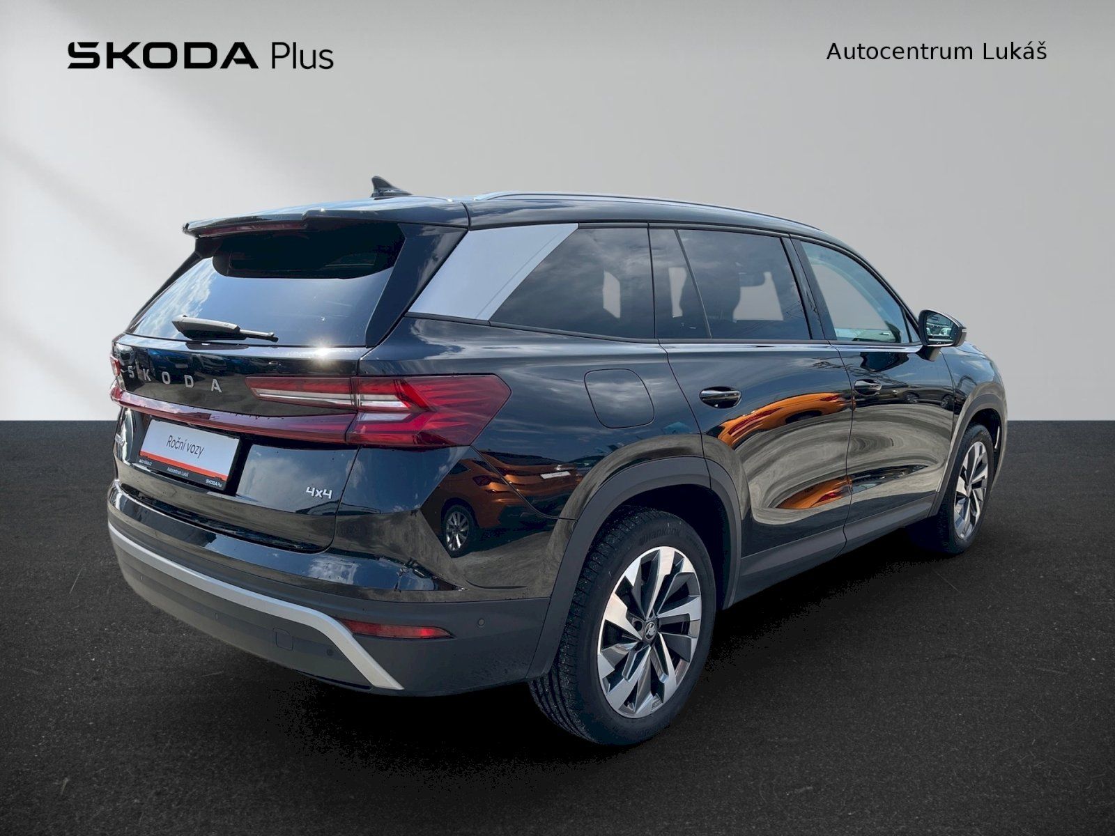 Škoda Kodiaq, EXCLUSIVE SELECTION 2.0 TDI 14 - fotka 2
