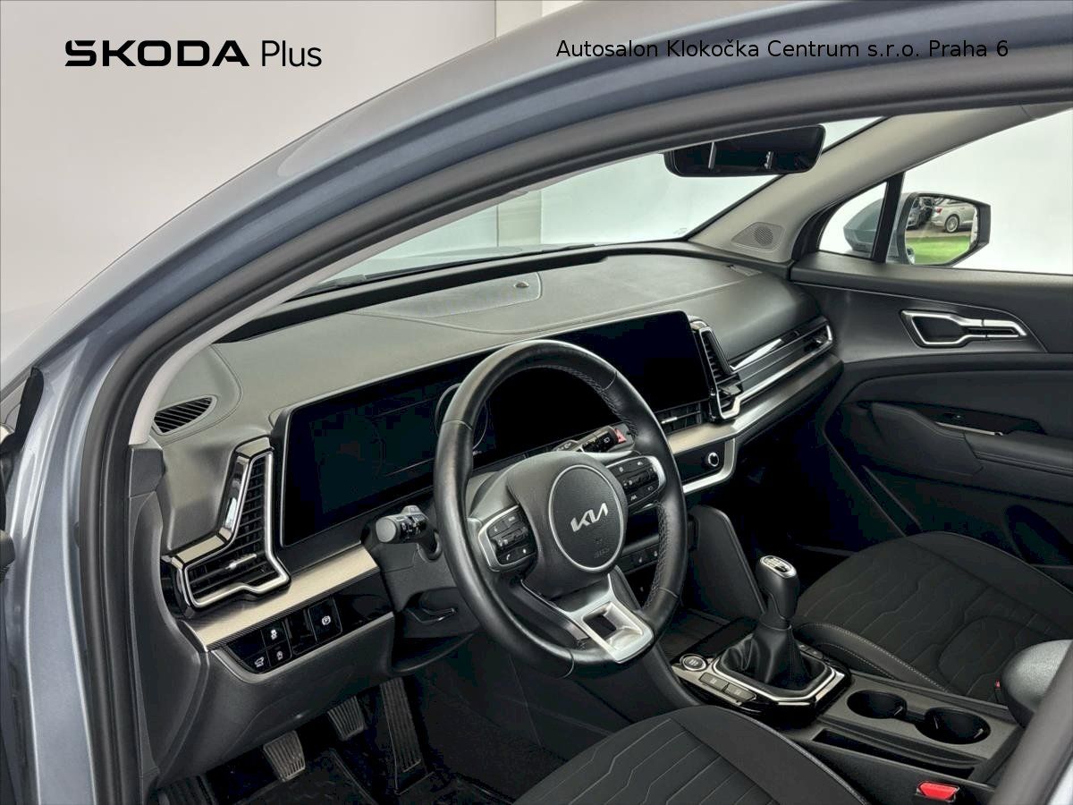 Kia Sportage, T-GDI110 kW TOP - fotka 6