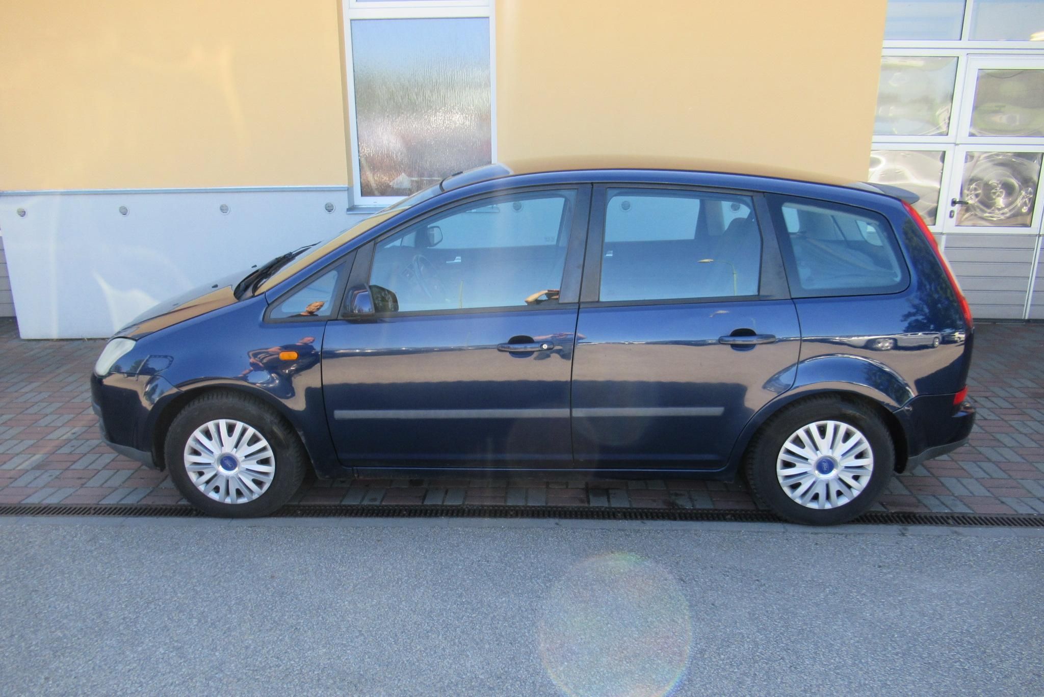 Ford C-MAX, 1.8i NA OPRAVU NEBO ND - fotka 6