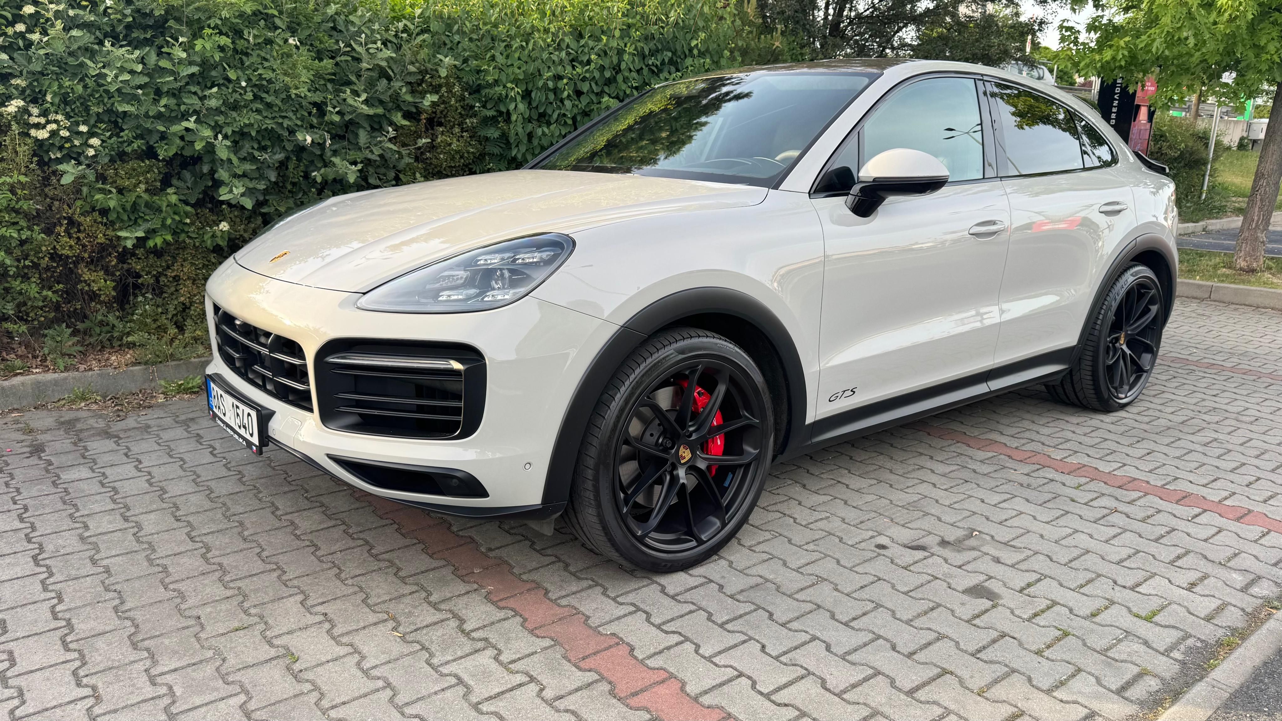 Porsche Cayenne, COUPE GTS CARBON LIGHT PACKAGE - fotka 5