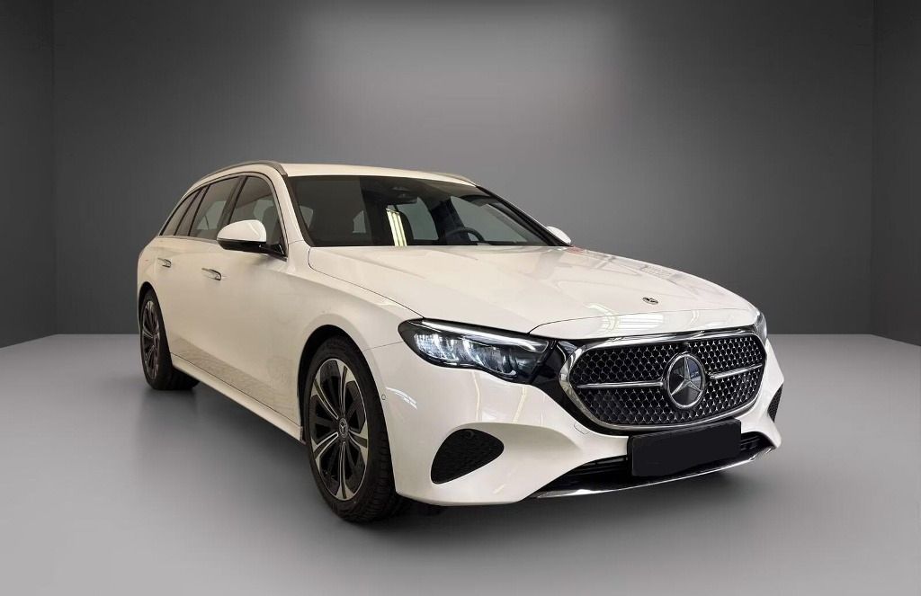 Mercedes-Benz Třídy E, E300de Avantgarde*Superscreen - fotka 3