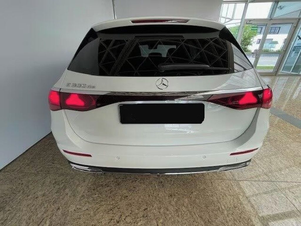 Mercedes-Benz Třídy E, E300de  Avantgarde Advanced - fotka 6