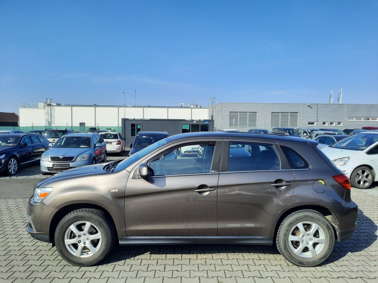 Mitsubishi ASX, 1.6i LPG GPS NAVI 100 EDICE*CZ - fotka 5