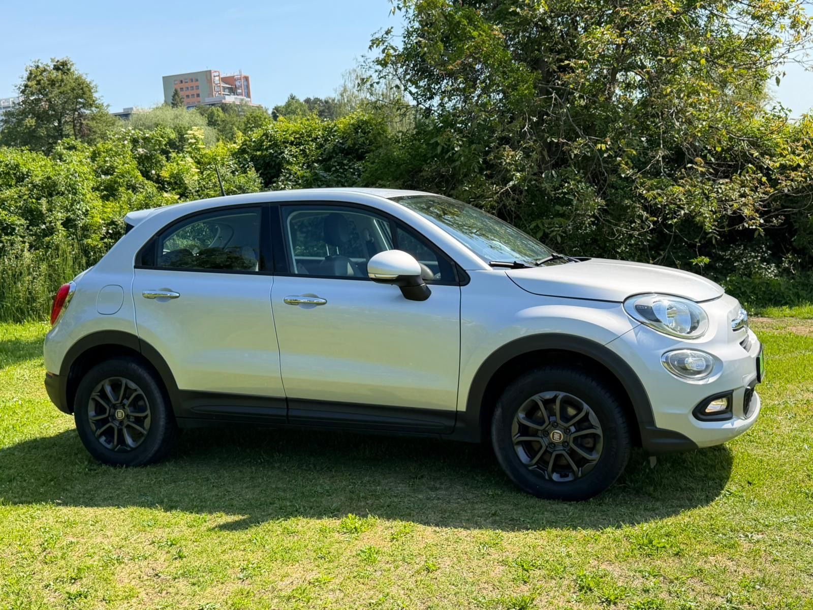 Fiat 500X, 1,6 POP STAR - TOP KM !! - fotka 4