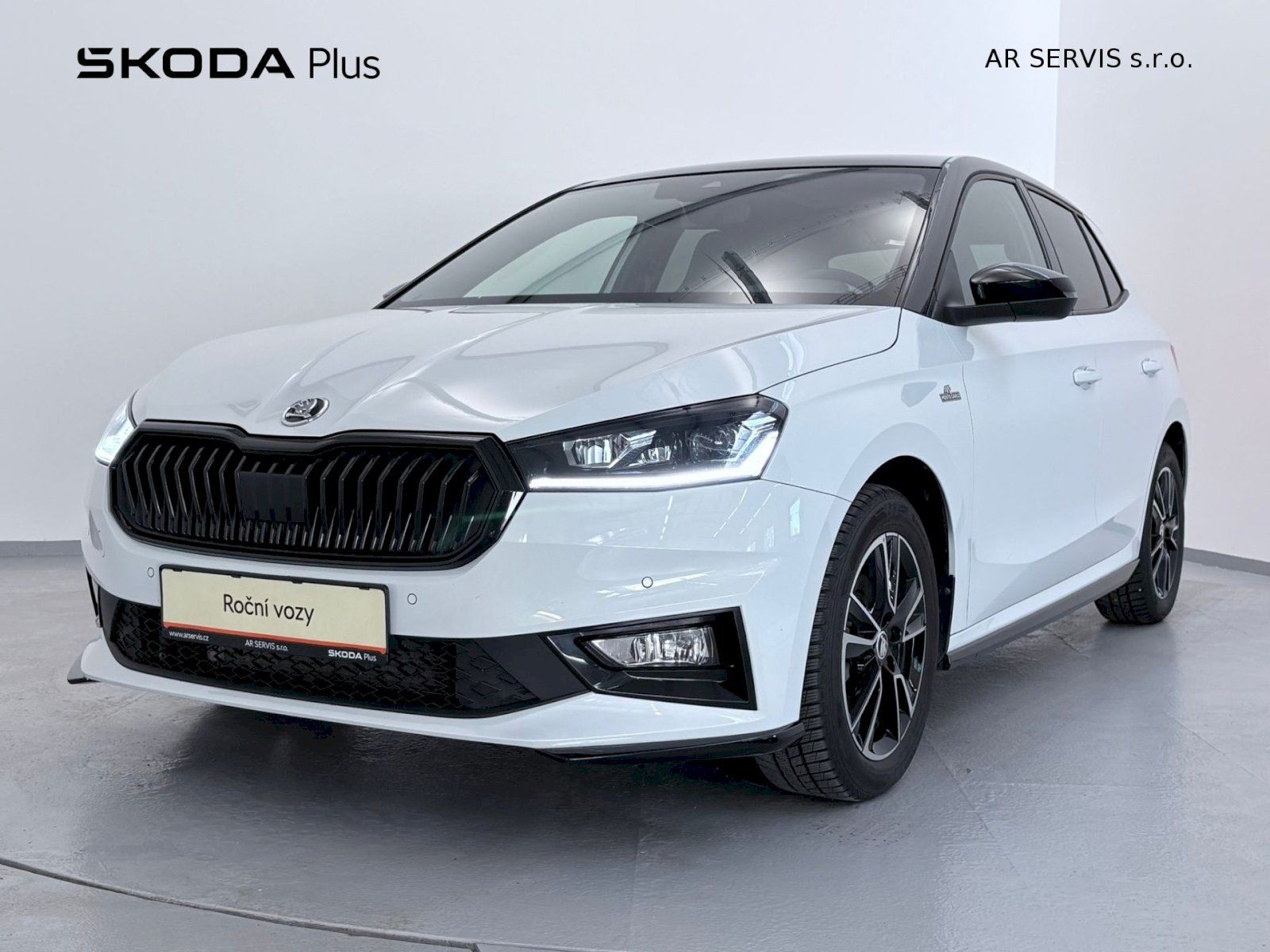Škoda Fabia, Monte Carlo 1.0TSI/85kW 6man-k