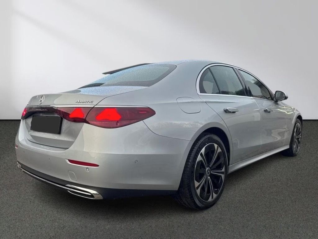 Mercedes-Benz Třídy E, E300de 4M Avantgarde*Distronic - fotka 2