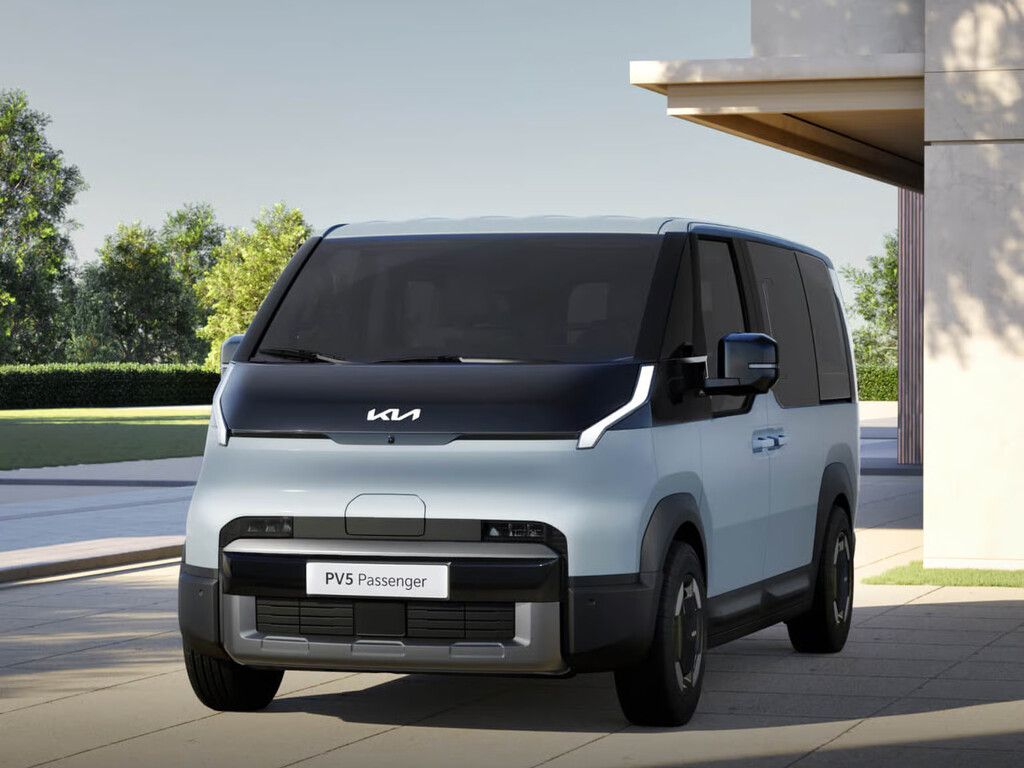 Kia PV5, PLUS 51,5 kWh + HEAT