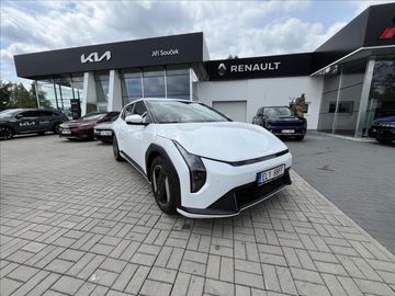 elektro baterie 81,4 kWh  EART