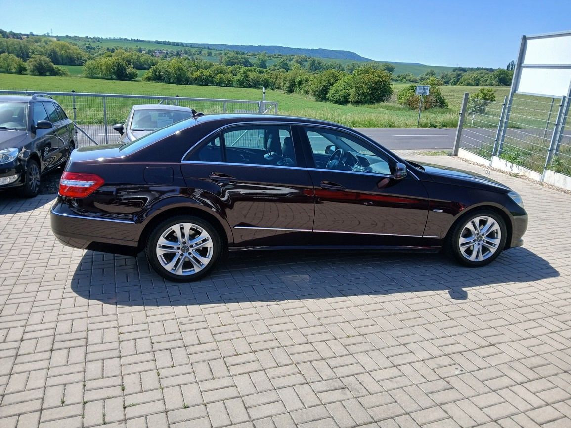 Mercedes-Benz Třídy E, 200 CDI Avantgarde - fotka 6