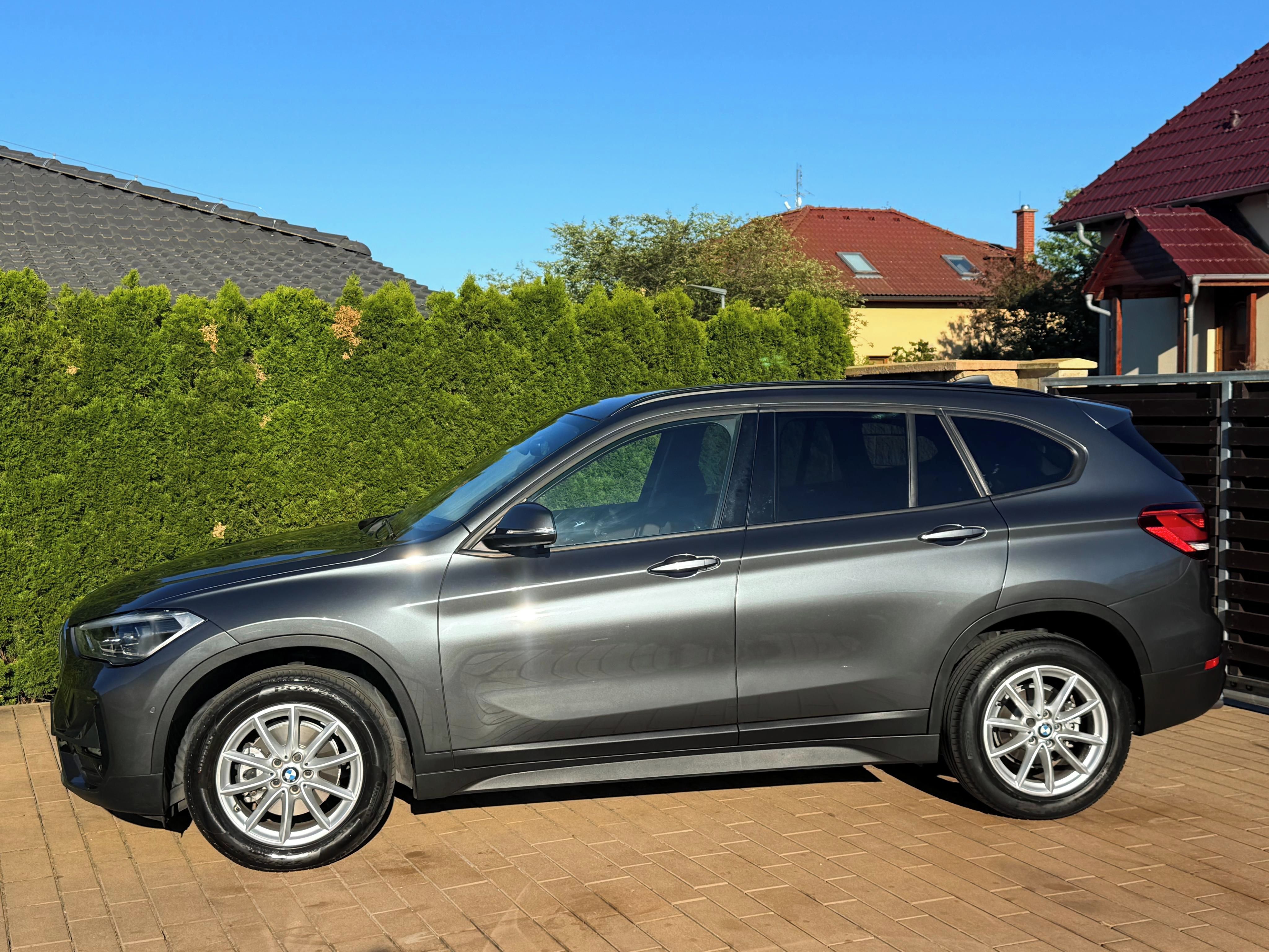 BMW X1, 18D 110kW ADVANTAGE  LED 2xAlu - fotka 3