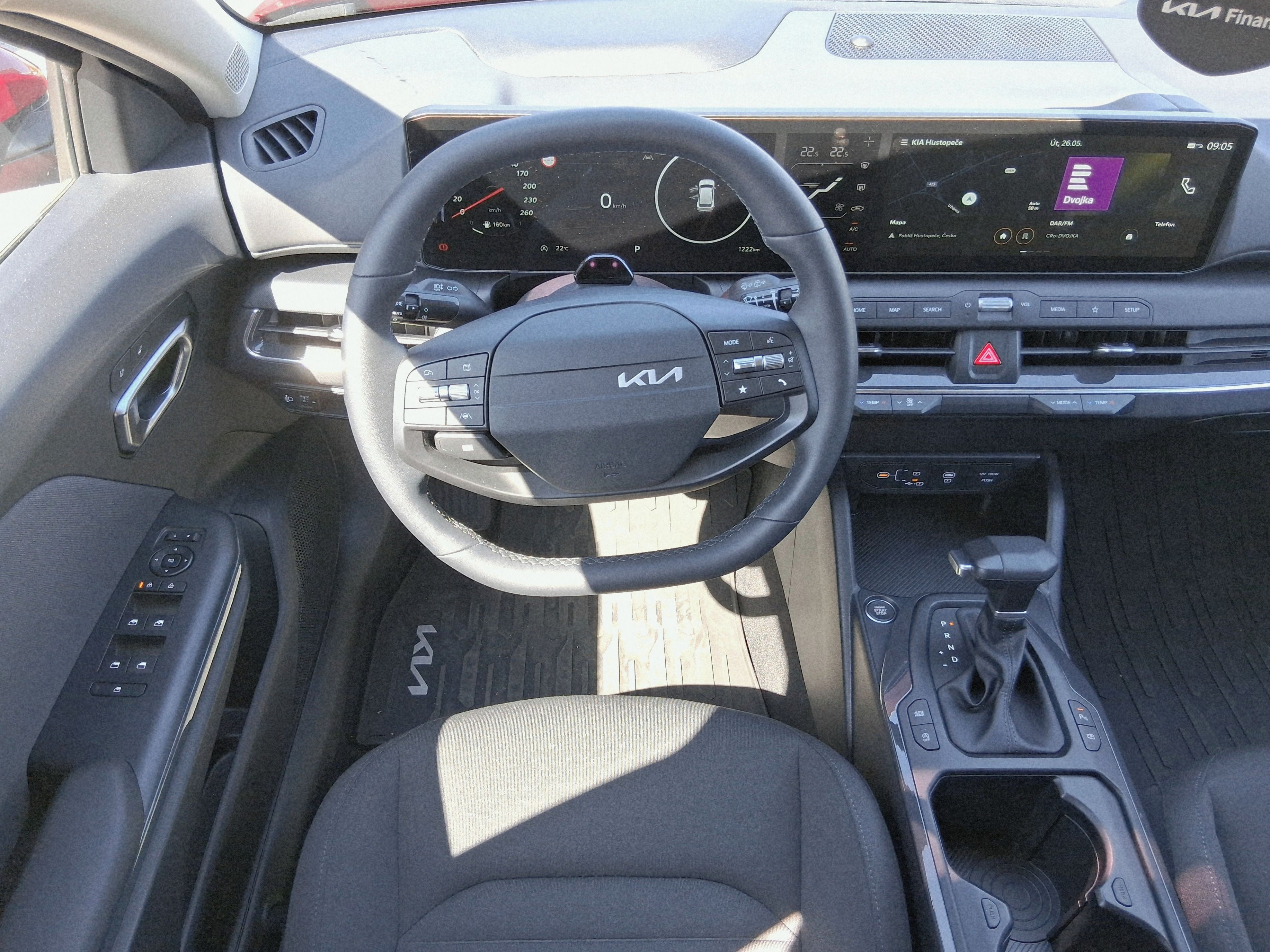 Kia K4, 1,6 T-GDI 7DCT Exclusive - fotka 6