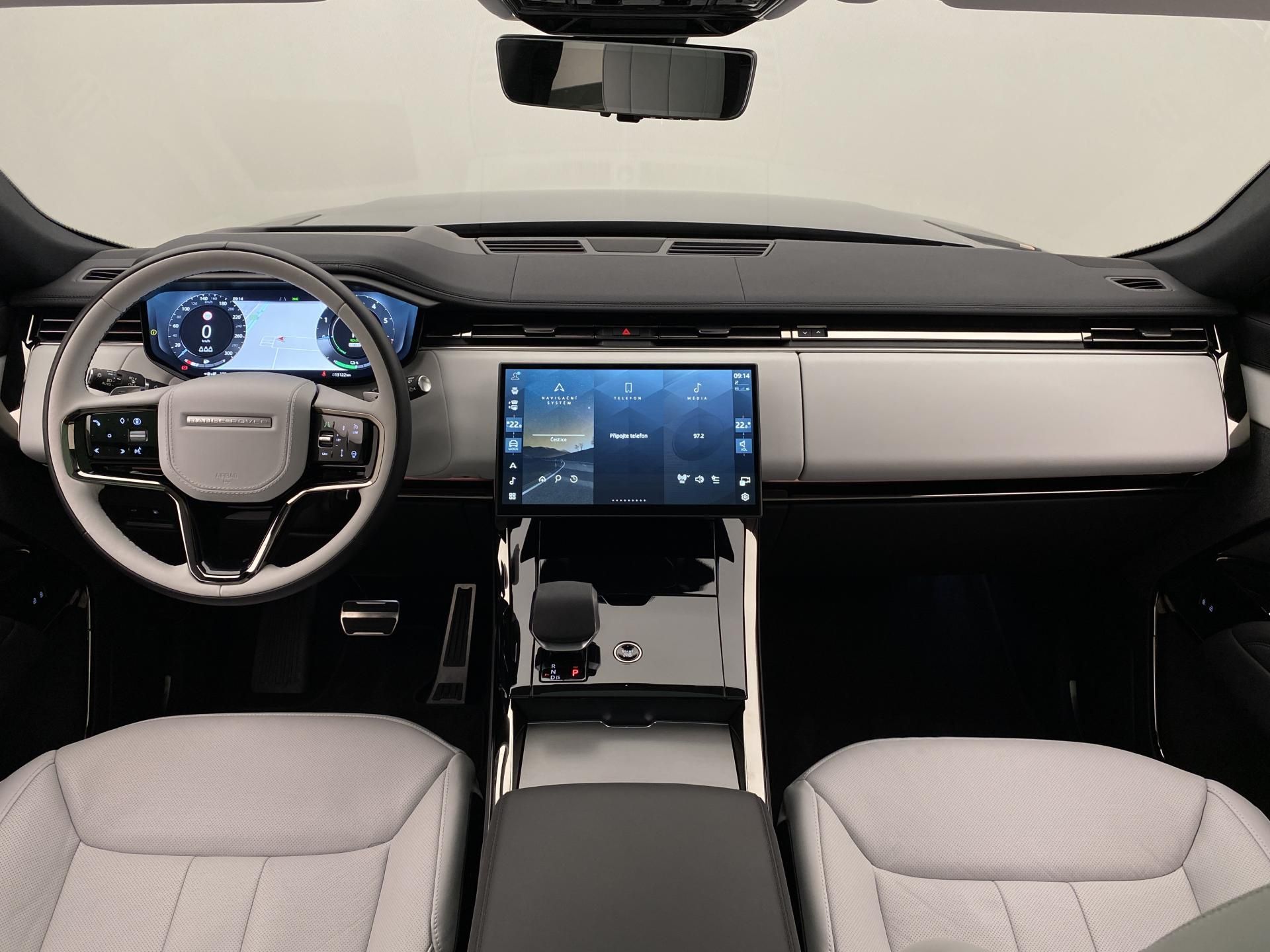 Land Rover Range Rover Sport, P460e DYNAMIC HSE AWD AUT - fotka 2