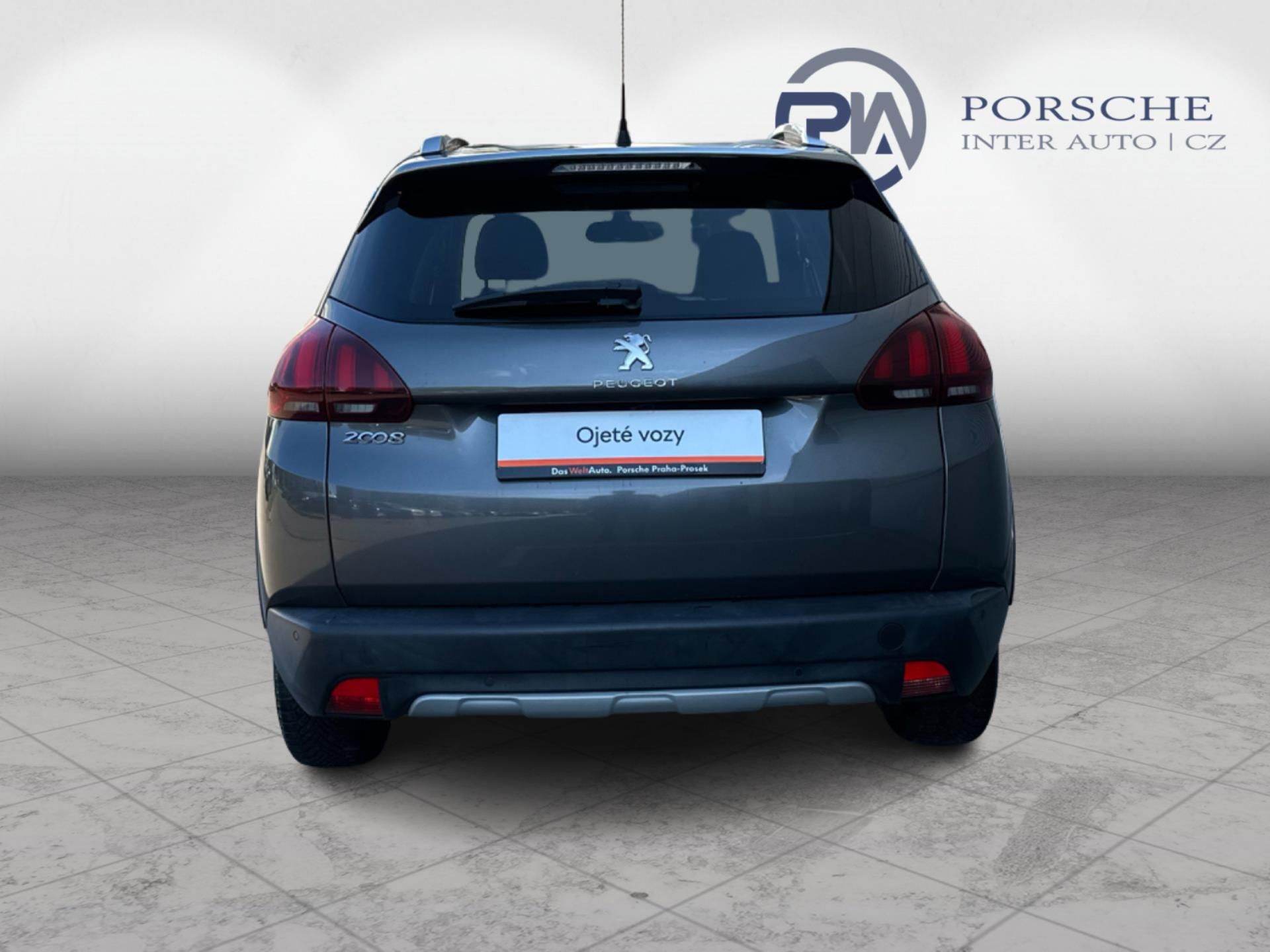 Peugeot 2008, 1.2 PureTech Allure 73kW Man. - fotka 5