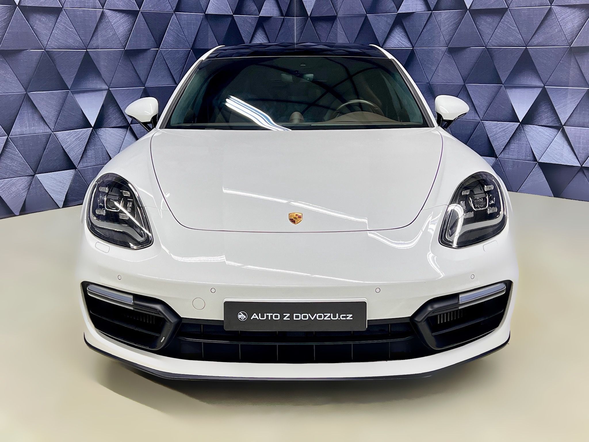 Porsche Panamera, GTS 338KW SPORT TURISMO - fotka 3