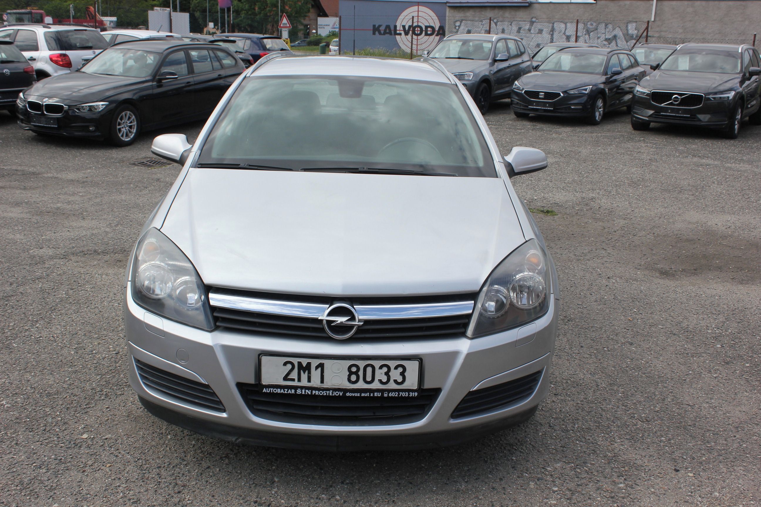 Opel Astra, 1.7 CDTI, ČR, bez koroze - fotka 2