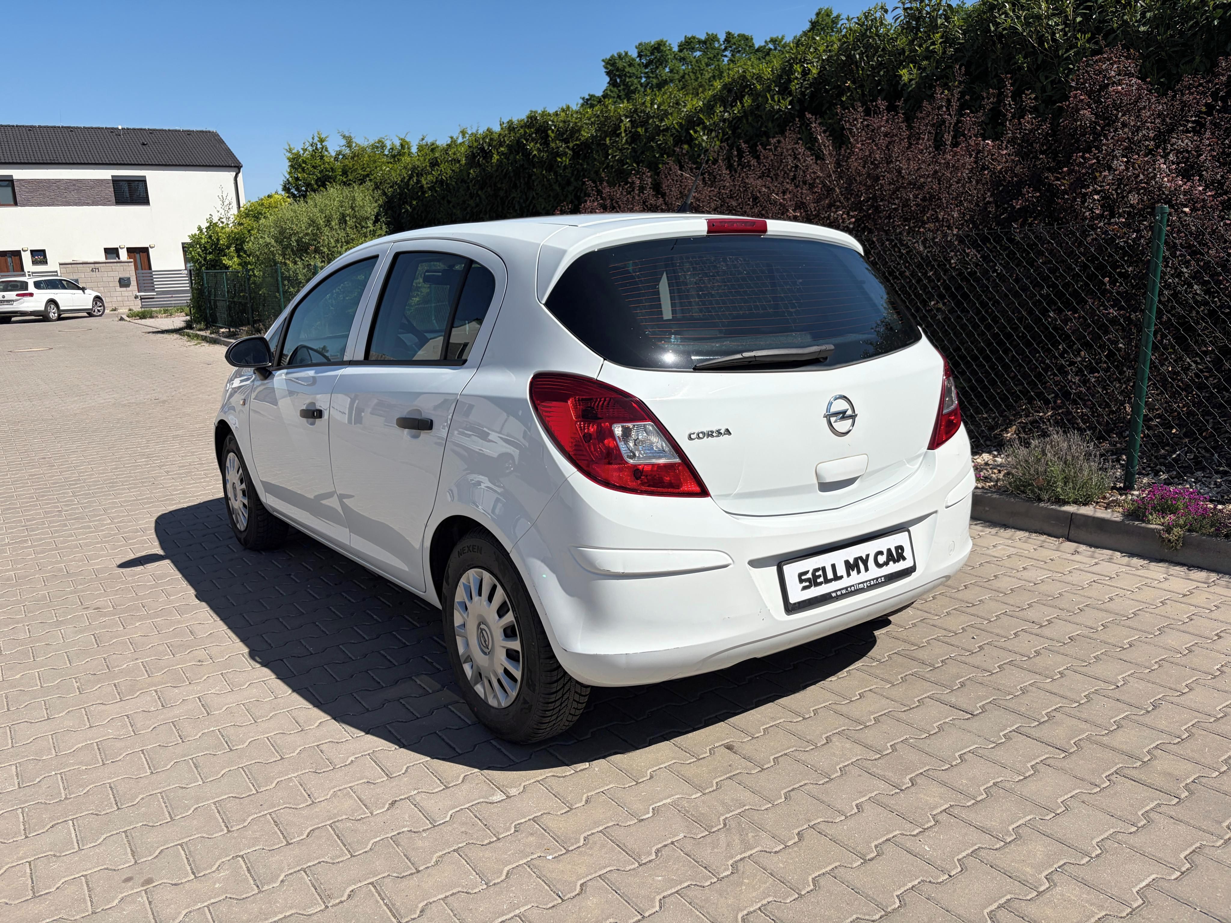 Opel Corsa, 1.2/63kW ČR 2Maj A/C Tempomat - fotka 6