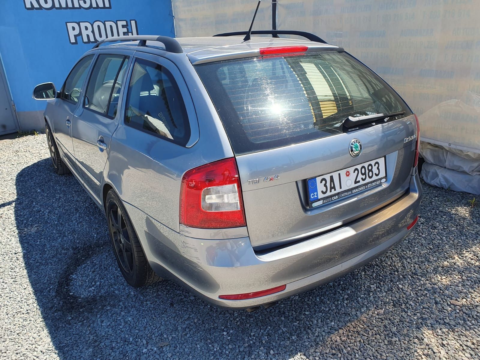 Škoda Octavia, 1.6 TDI 77 KW TOP SERVIS - fotka 6