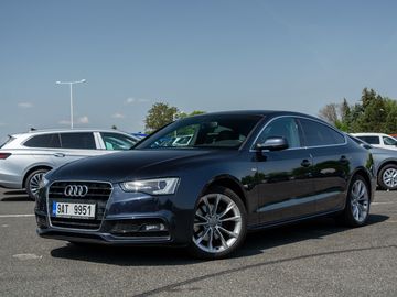 Sportback S-Line