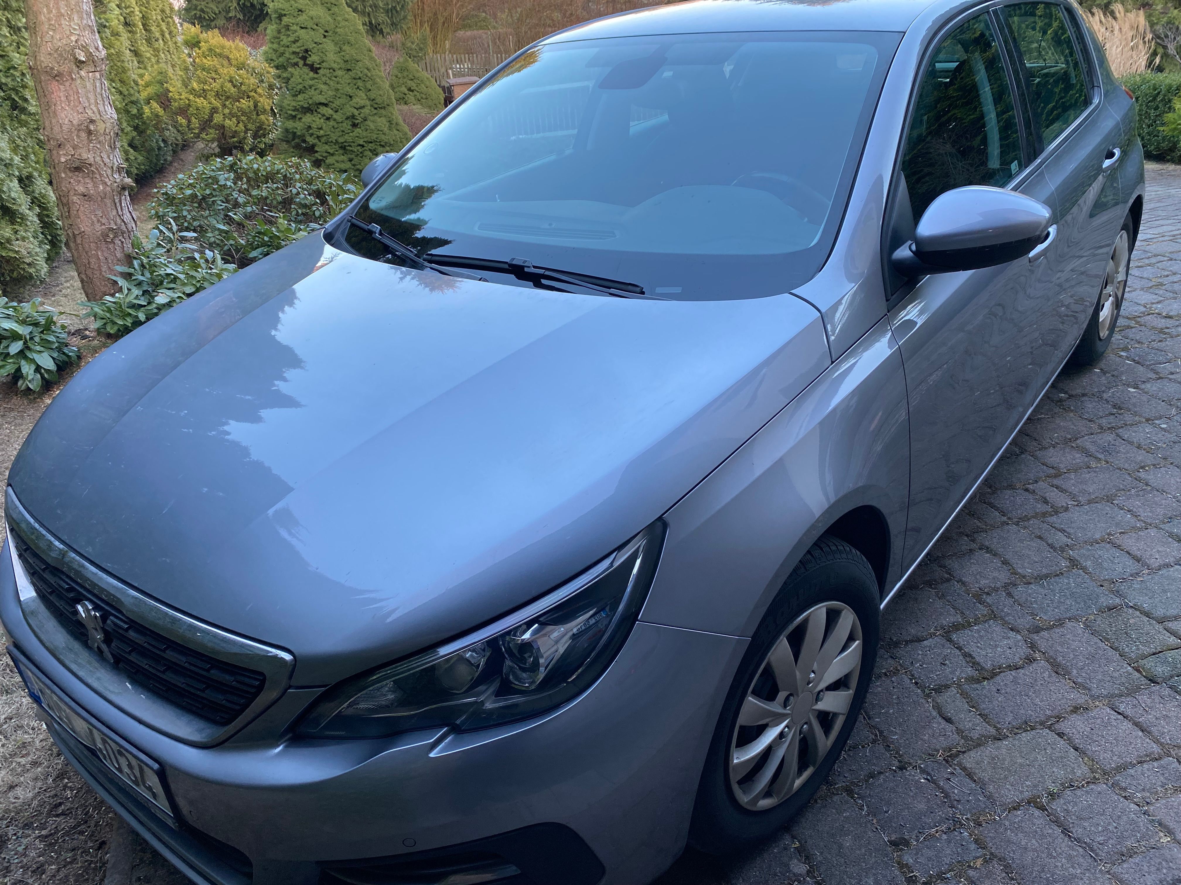 Peugeot 308 - fotka 3