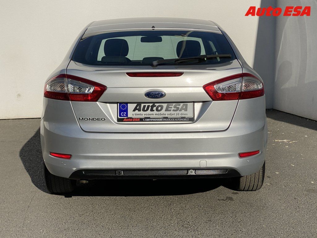 Ford Mondeo, 2.0 TDCi,Titanium,navi - fotka 5