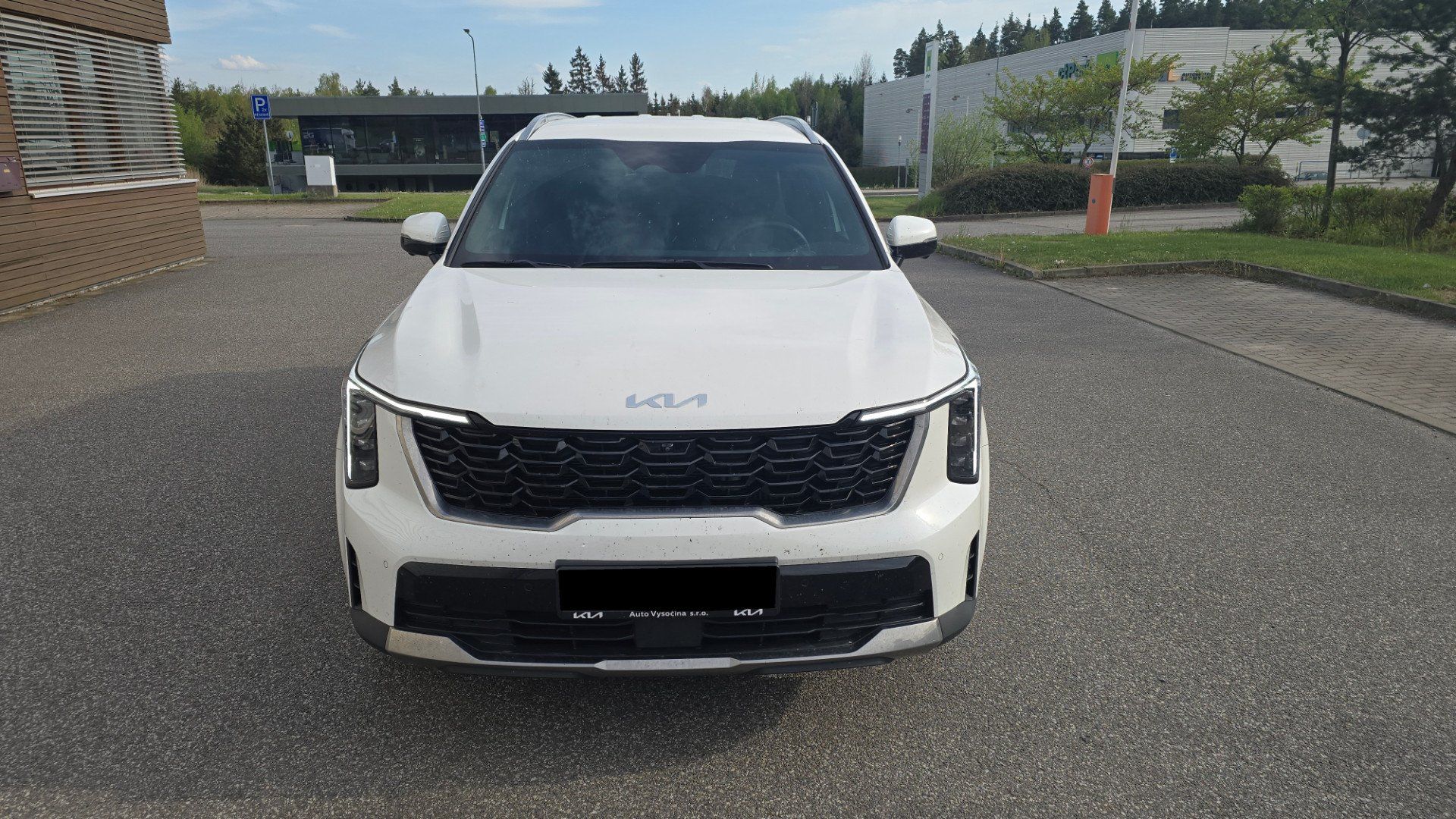 Kia Sorento, 2.2 CRDi SCR 4x4 8DCT Top - fotka 6