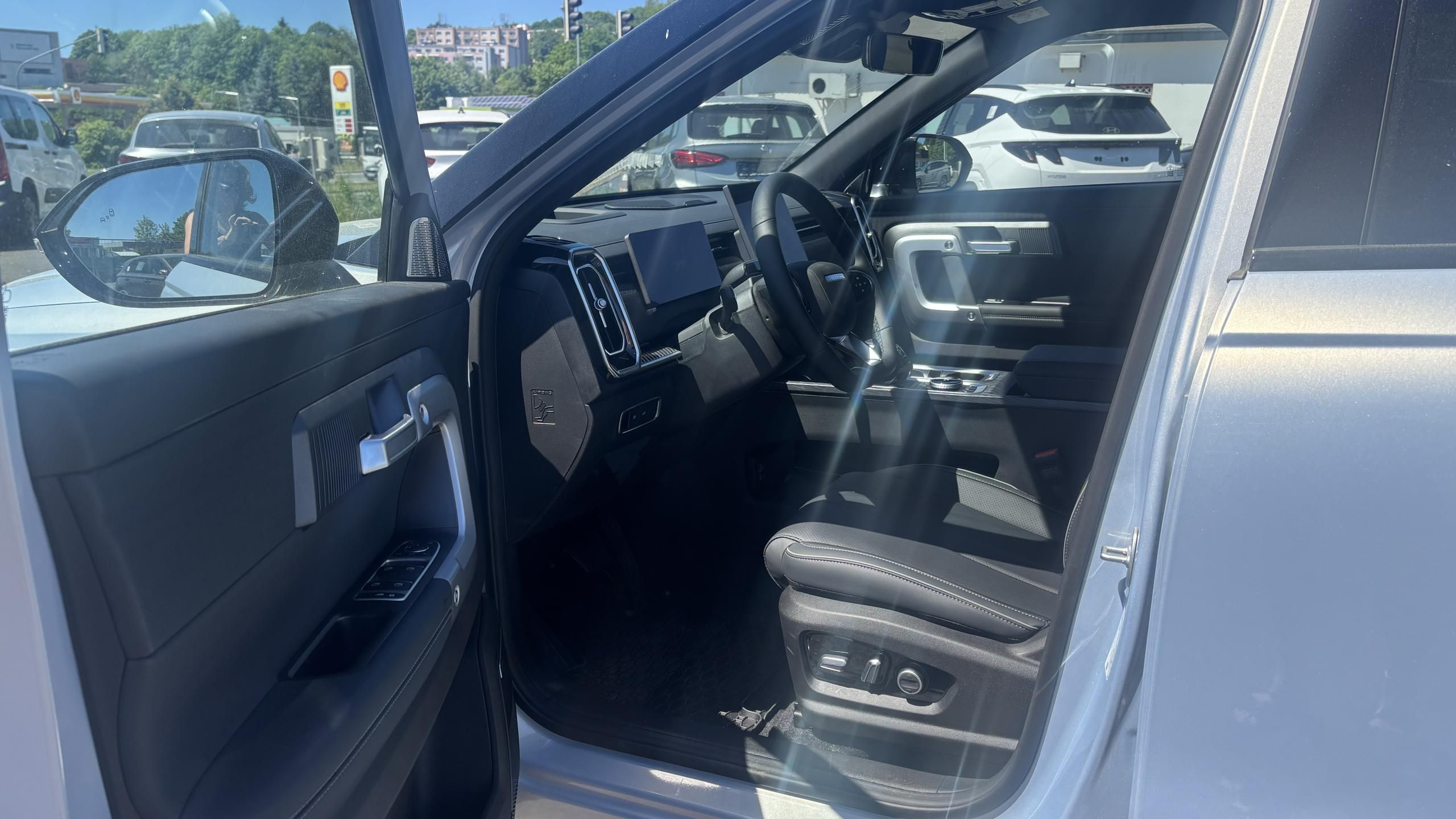 Jaecoo 7, 1,6  TGDI Exclusive 4X4 - fotka 5