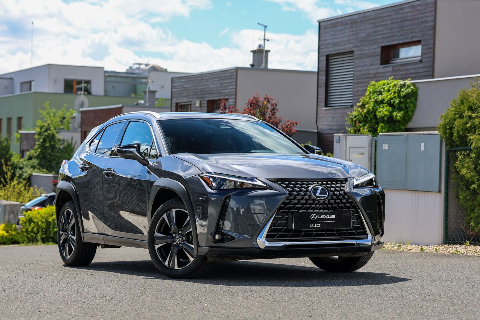 Lexus UX 300h, 300H 2.0 HEV BUSINESS TECH - fotka 2