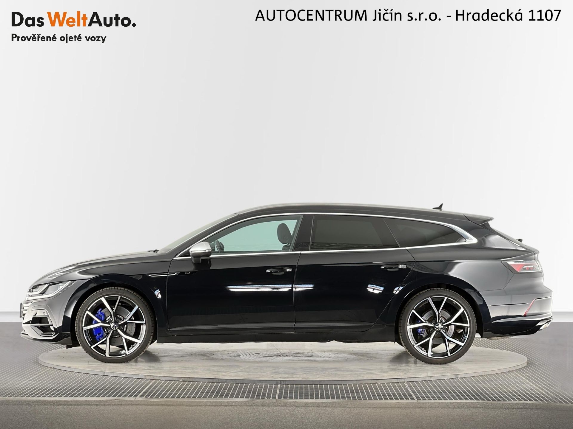Volkswagen Arteon, "R" 2.0 TSI 235kW 4Motion DSG - fotka 3