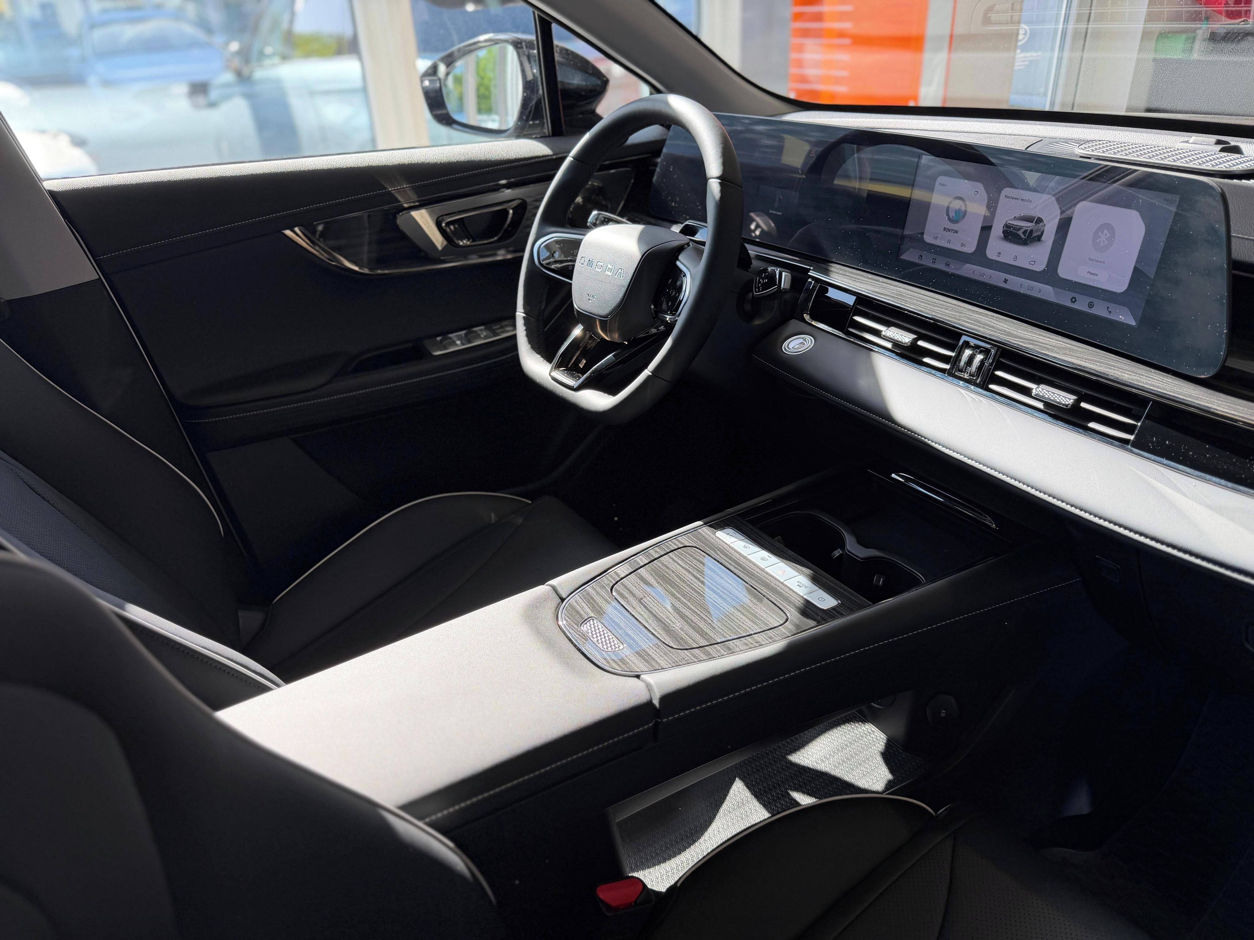 Omoda 5, 1.6 T 108 kW Premium A/T - fotka 4