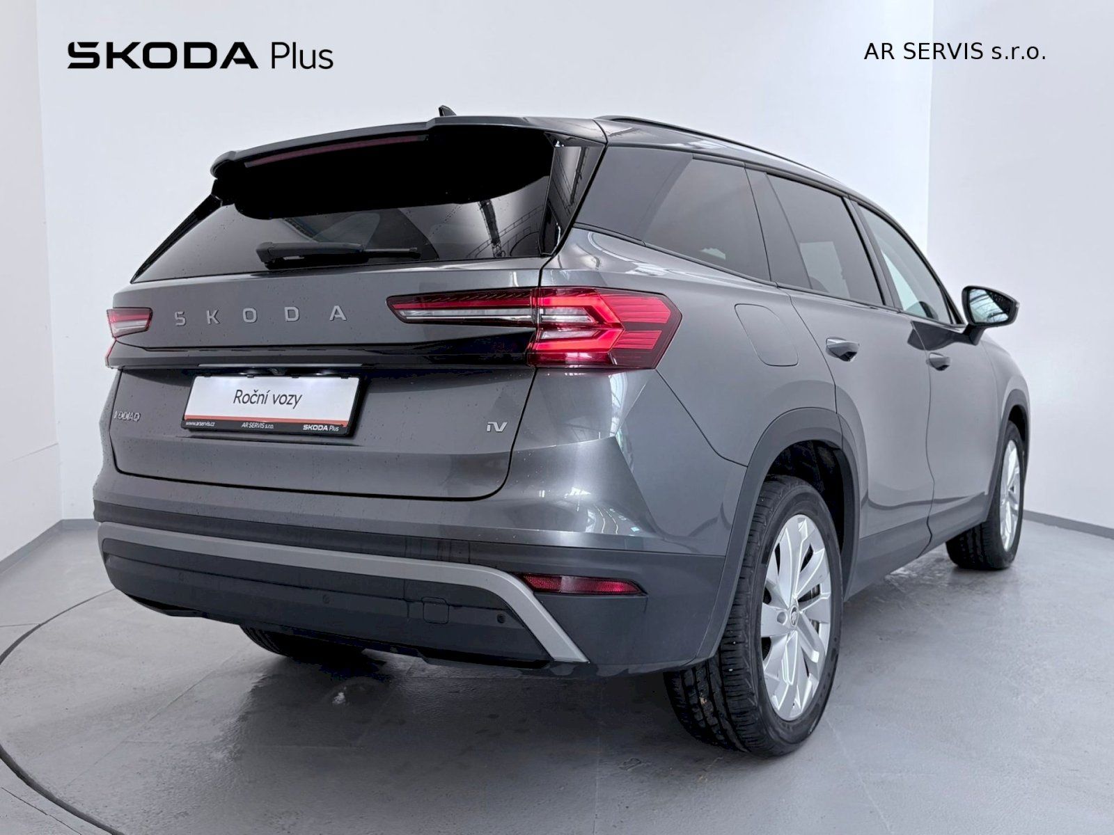 Škoda Kodiaq, iV Selection 1.5TSI/110kW+El40 - fotka 2