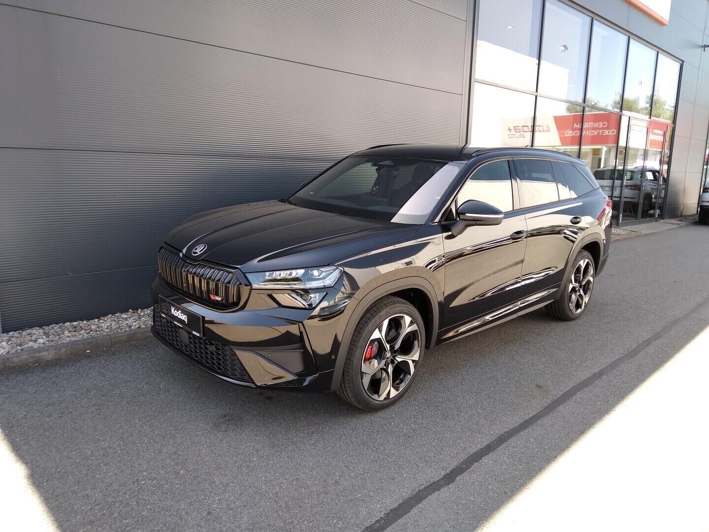 Škoda Kodiaq, RS 2,0 TSI 4x4 195 kW