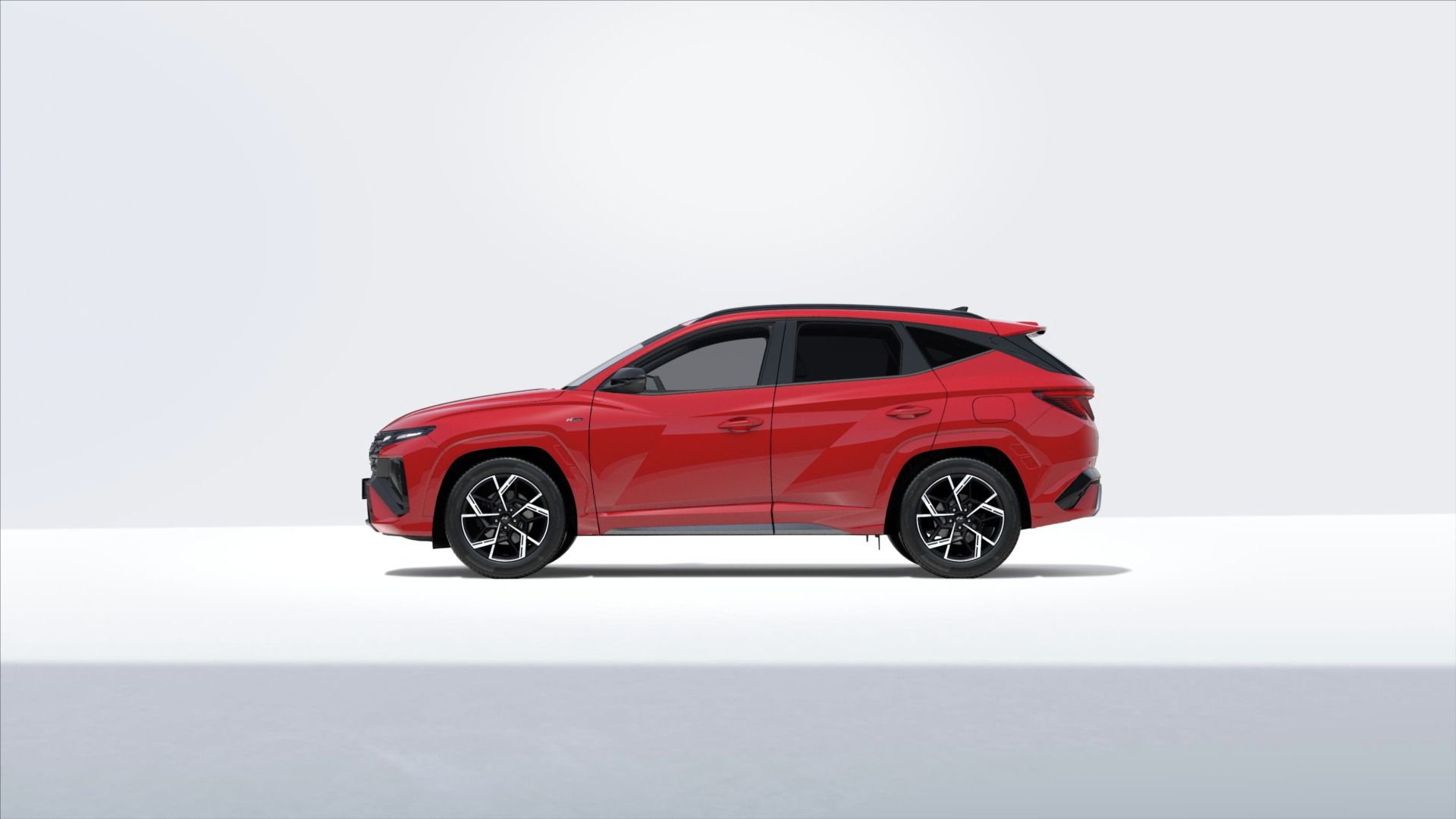 Hyundai Tucson, 1.6 T-GDI 110kW DCT GO N-Line - fotka 2
