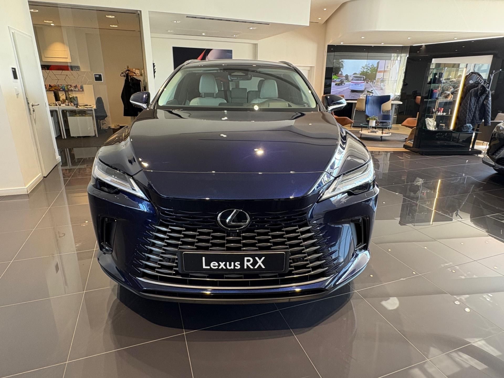 Lexus RX 450h+, EXECUTIVE PLUS - fotka 2