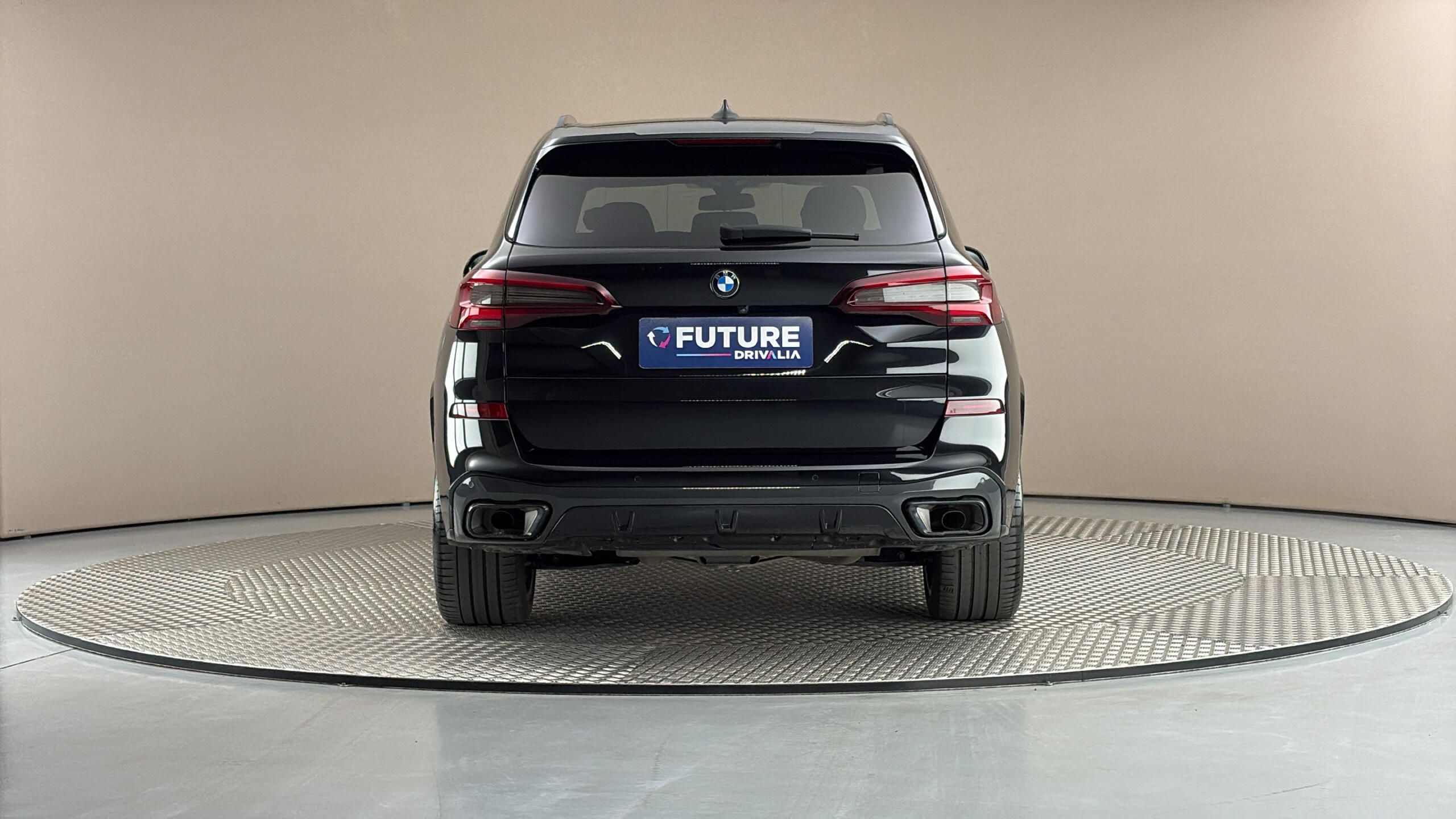 BMW X5, 40d AUT xDrive - fotka 5