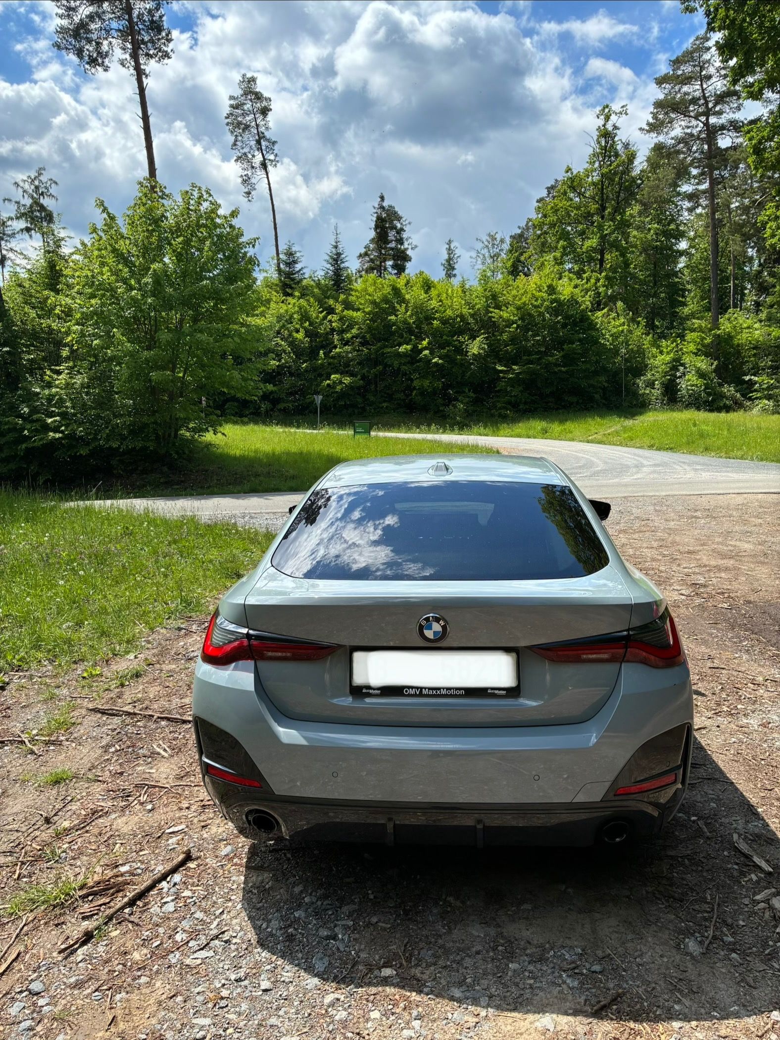 BMW Řada 4, BMW 420d x Drive - fotka 5