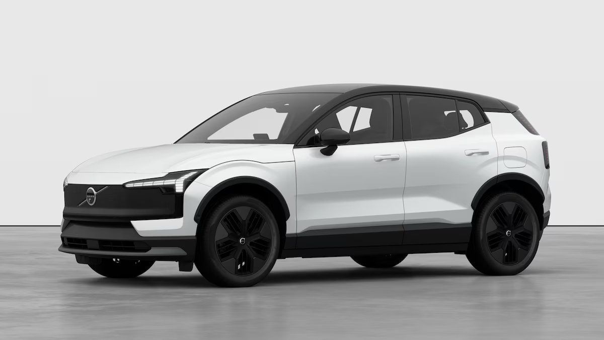 Volvo EX30, ULTRA, P8 AWD electric, 315 kW