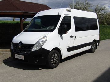 2.3 CDTi 100kW  8 míst