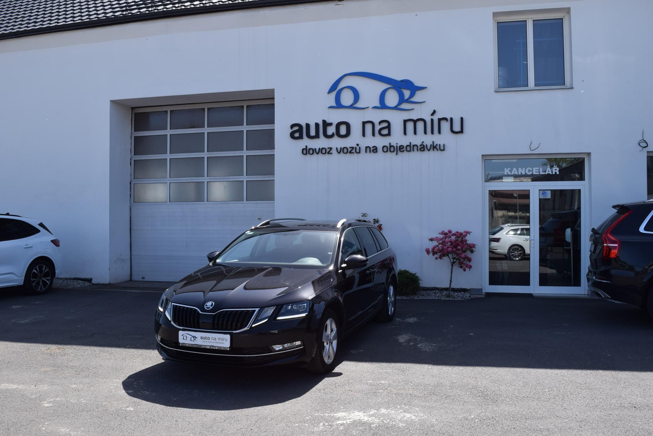 Škoda Octavia, 1.5TSI 110kw AMBITION LED APP