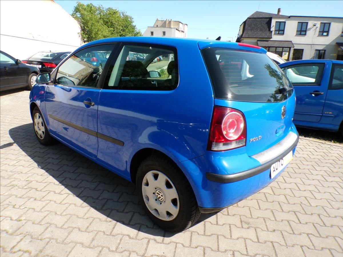 Volkswagen Polo, 1,2 12V - fotka 4
