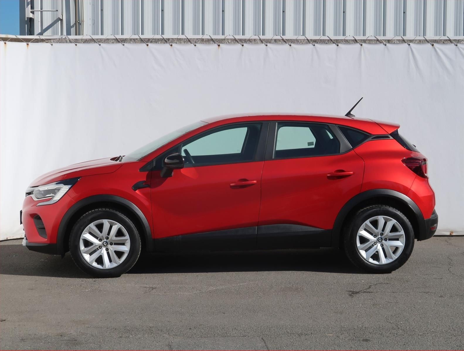 Renault Captur, 1.0 TCe, LPG, ČR,1.maj - fotka 3