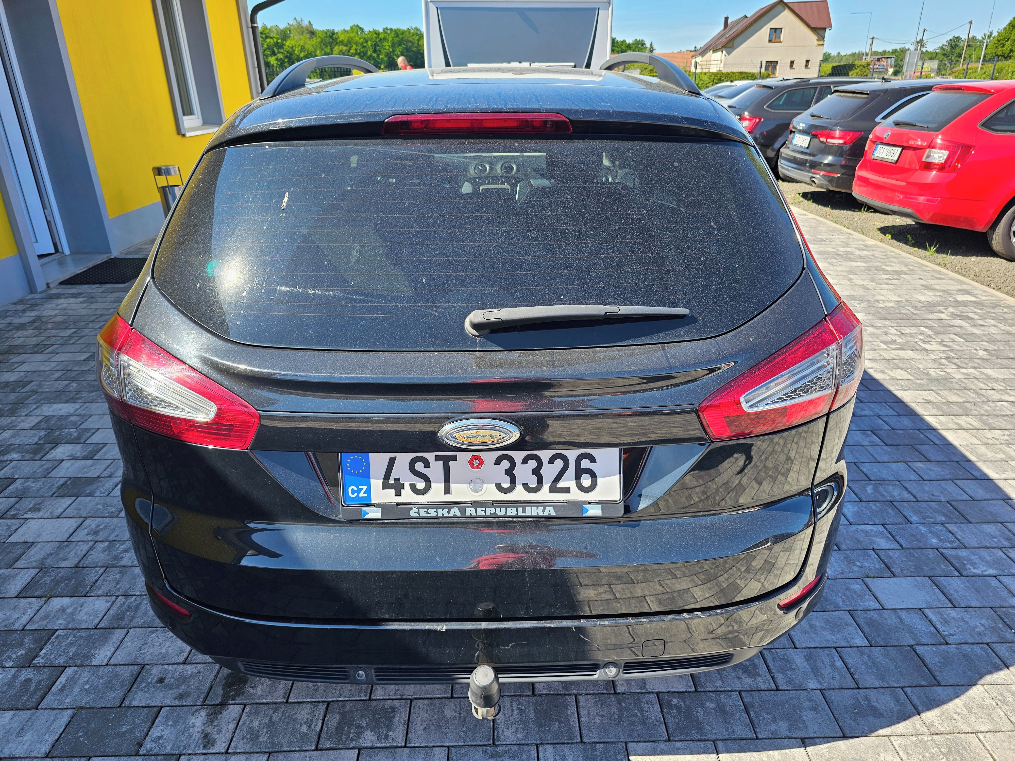 Ford Mondeo, 2.0 TDCI - fotka 6