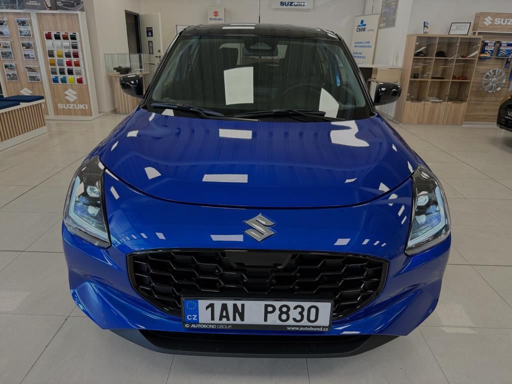Suzuki Swift, PREMIUM 1.2 HYBRID CVT 4x2 MY2 - fotka 2