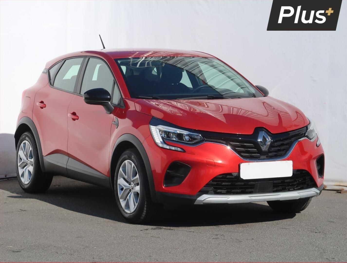 Renault Captur, 1.0 TCe, LPG, ČR,1.maj
